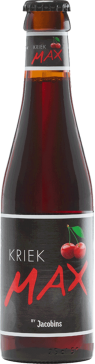 Max Kriek flesje van 25cl